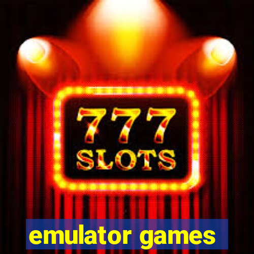 emulator games